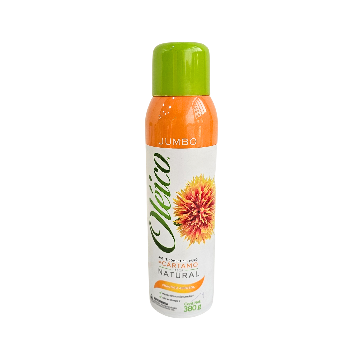 Aceite de cártamo 380g Oléico