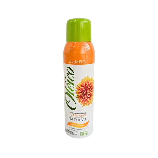 Aceite de cártamo 380g Oléico