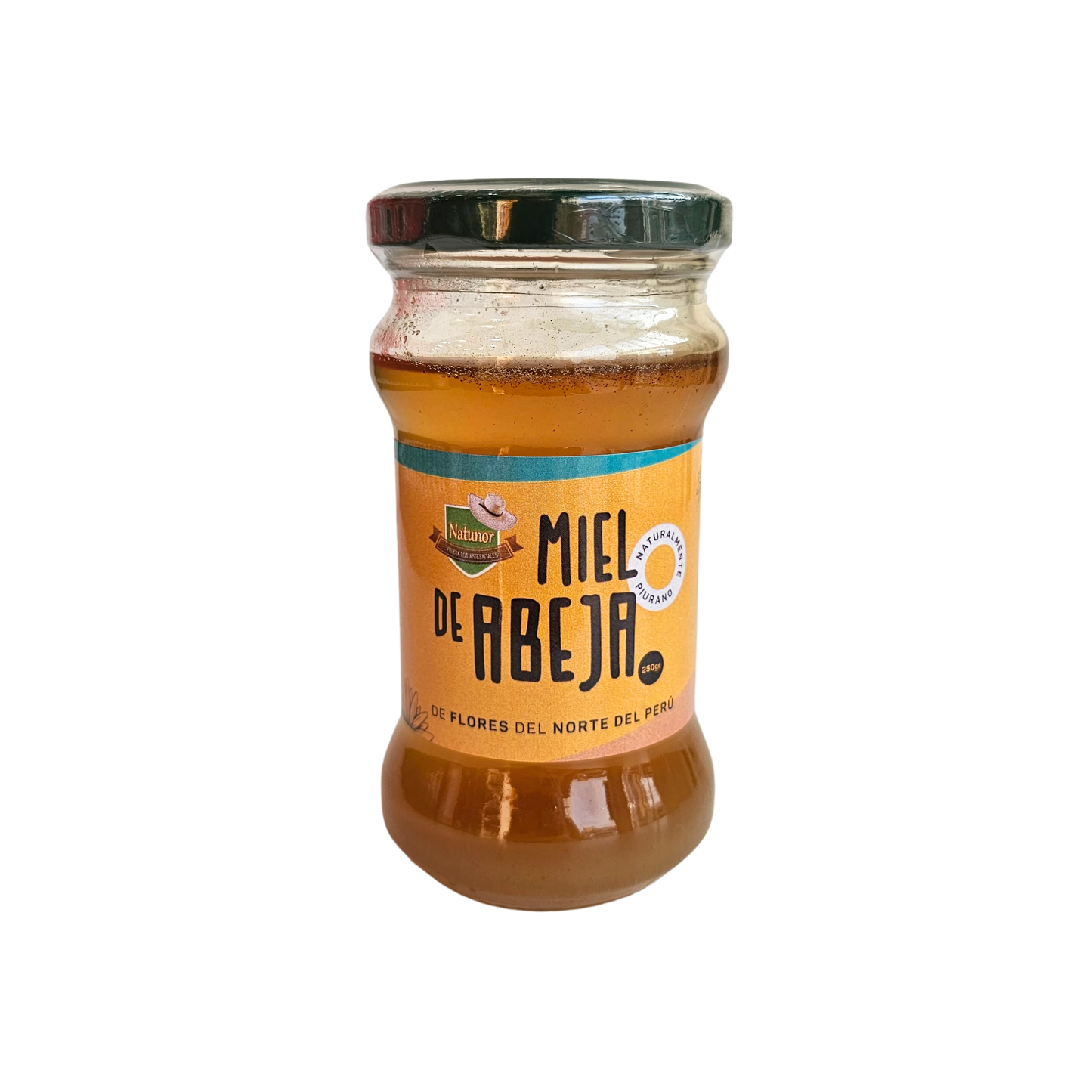 Miel de abeja 250g Natunor
