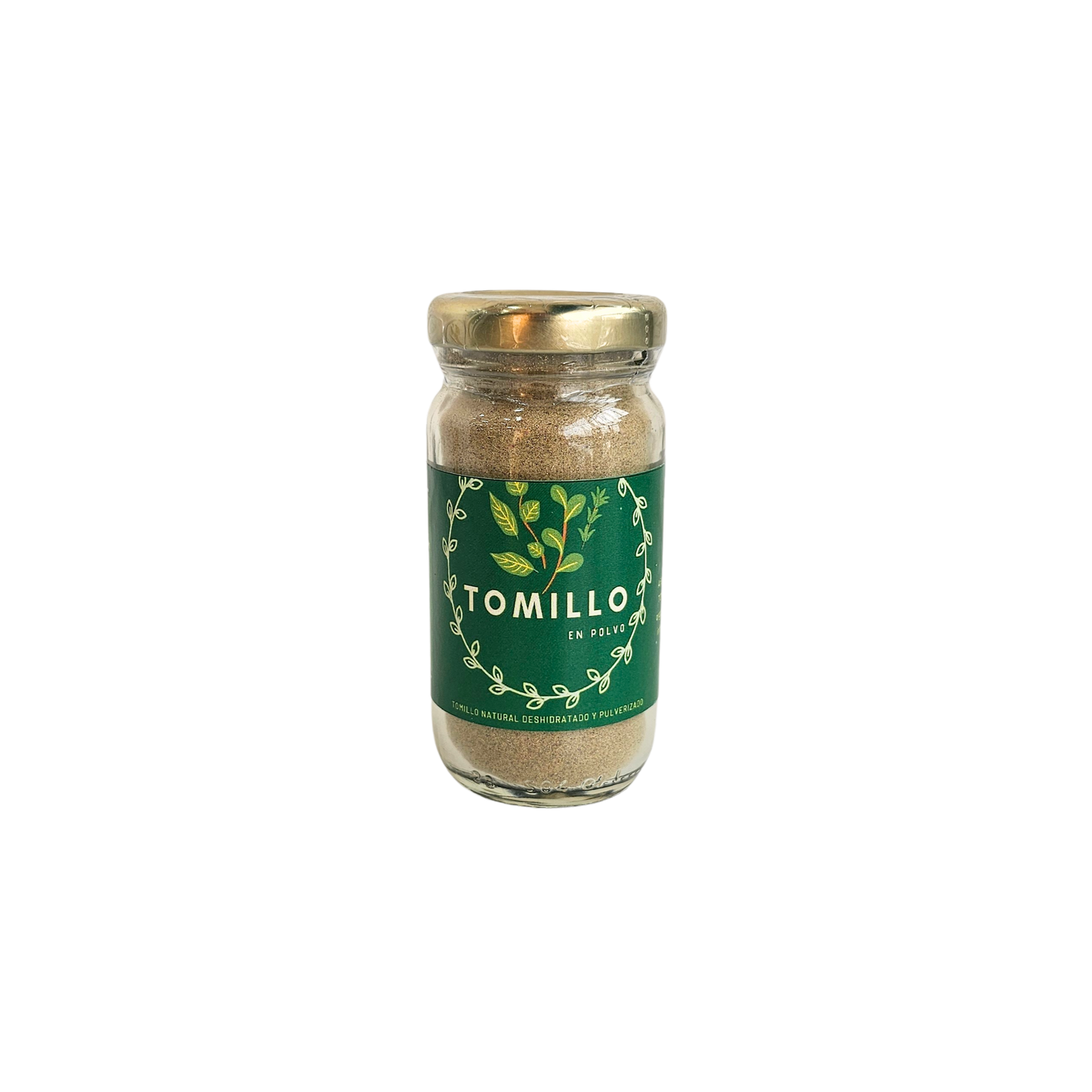 Tomillo en polvo 50g Puka