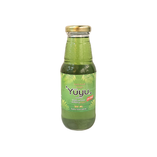 Bebida herbal clorofile 300ml Yuyu