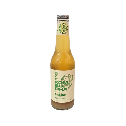 Kombucha salvia dream 355ml Sativa