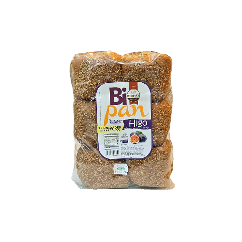 Pan con higo Bio Pan
