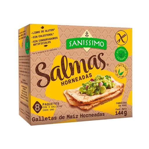 Salmas 144 gr. Salmas