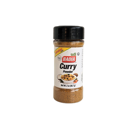 Curry 56.7g Badia