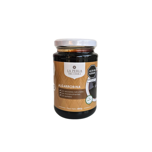Algarrobina 480g La Perla del Chira