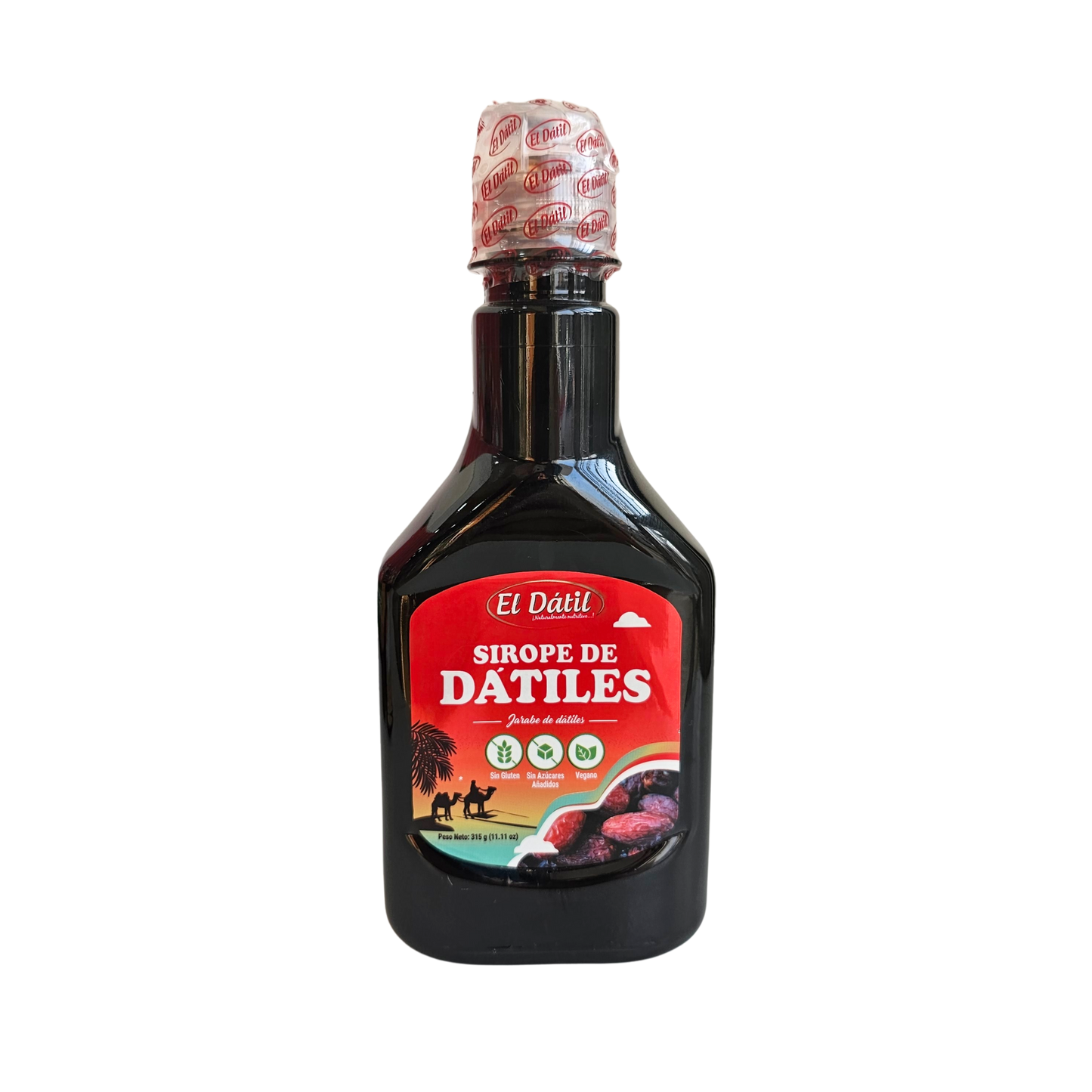 Sirope de dátiles 315g El Dátil