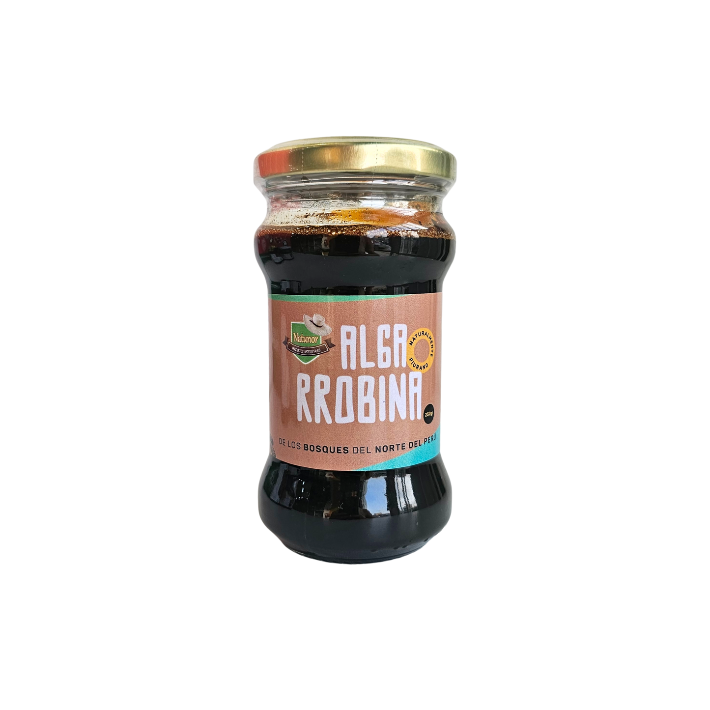 Algarrobina 250g Natunor