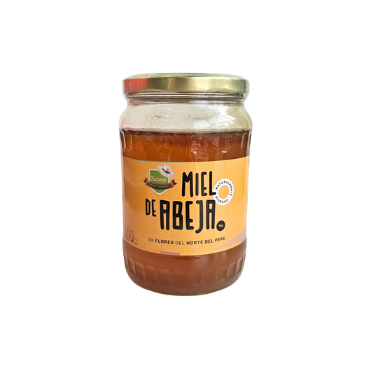 Miel de abeja 1K Natunor