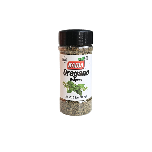 Orégano entero 14g Badia