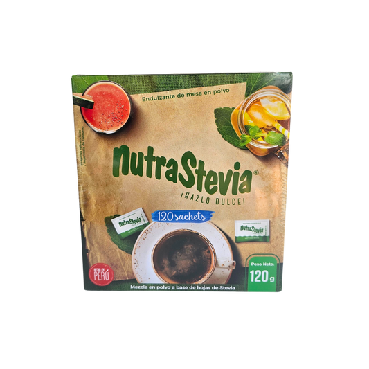 Nutra Stevia 120 sachets