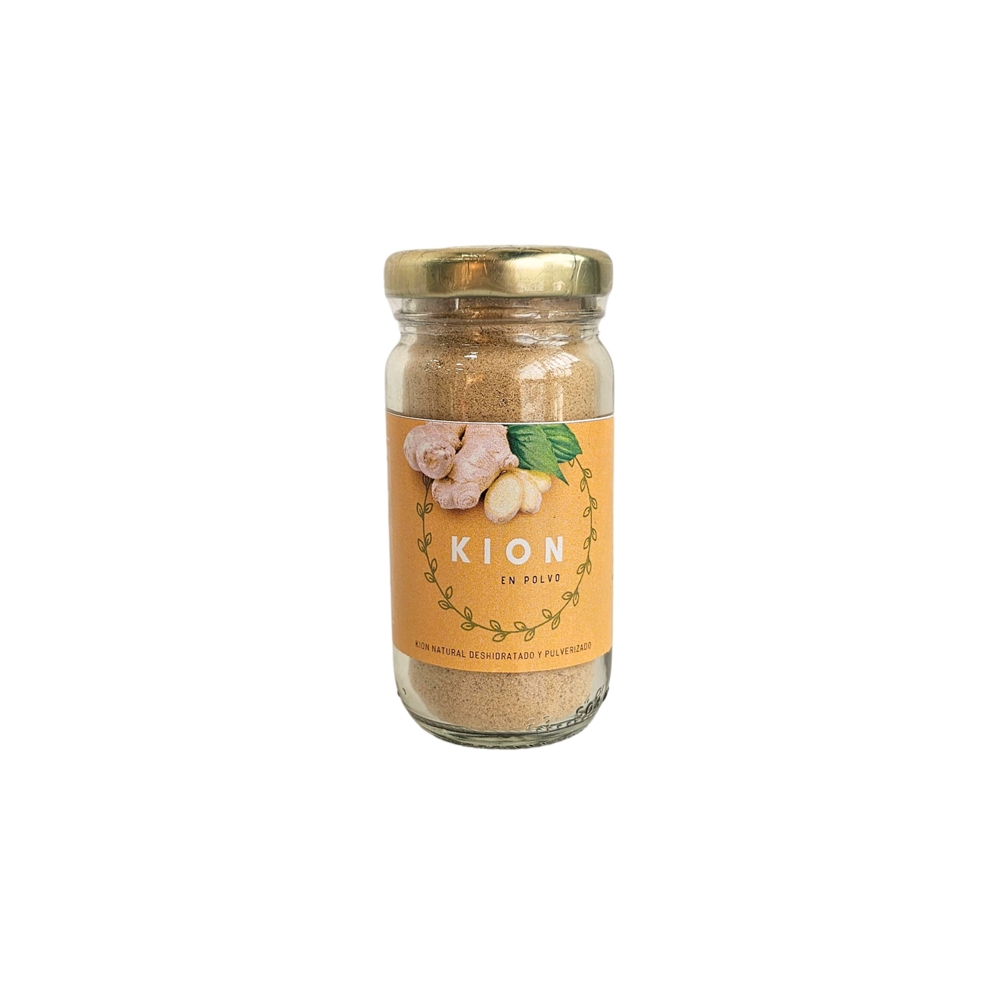 Kion en polvo 50g Puka