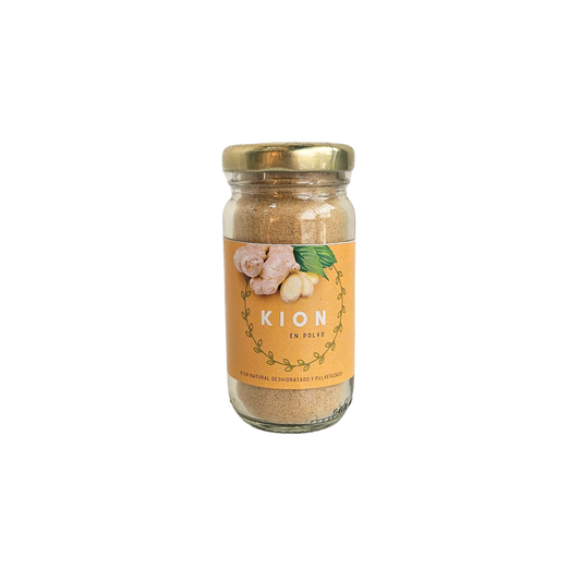 Kion en polvo 50g Puka