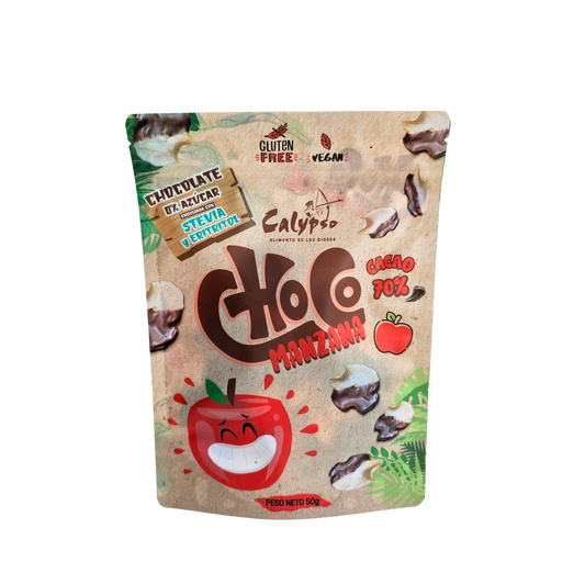 Choco manzana 50g Calypso