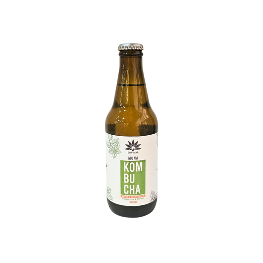 Kombucha muña 330ml Luz Vital