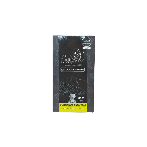 Chocolate para taza 100gr Calypso
