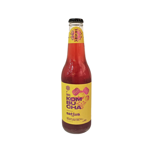 Kombucha madre chicha 355ml Sativa
