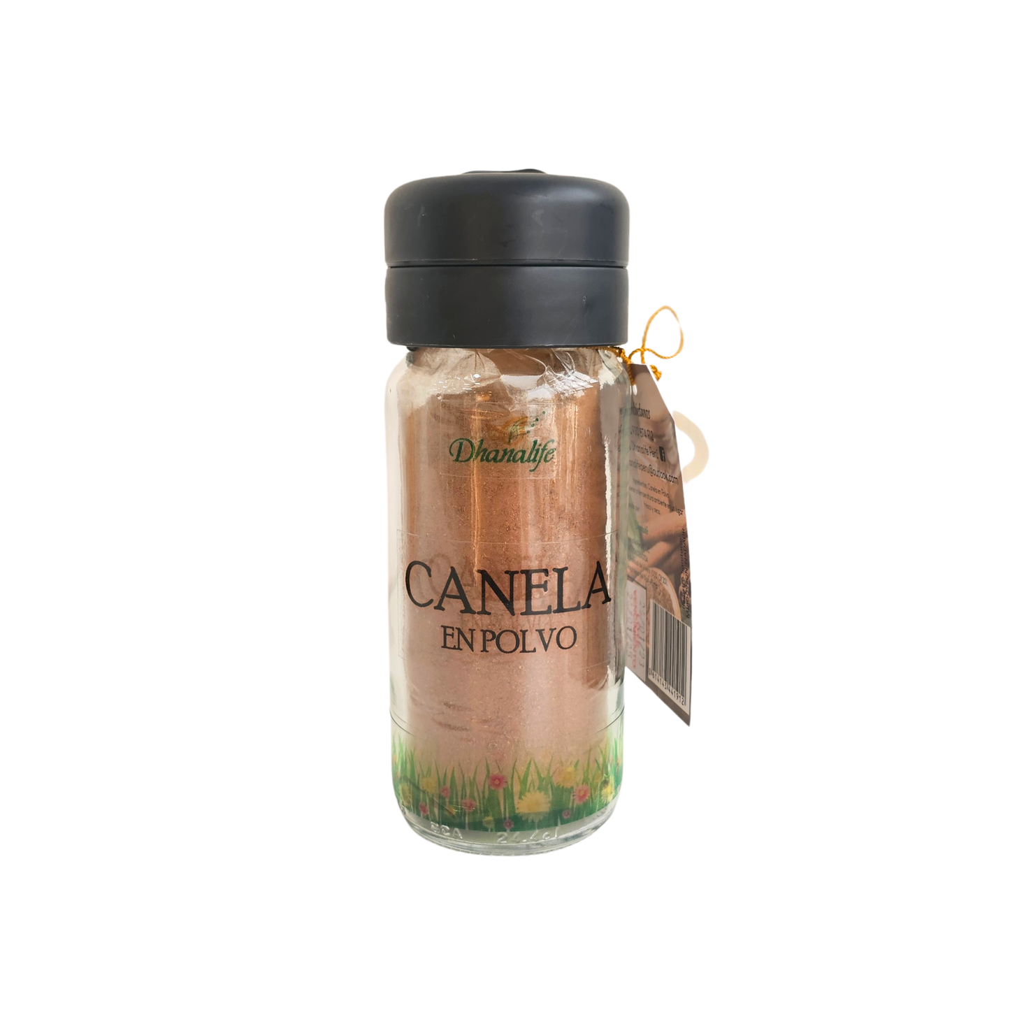 Canela en polvo Dhanalife