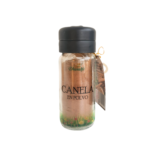 Canela en polvo Dhanalife