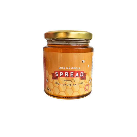 Miel de abeja 320g Spread