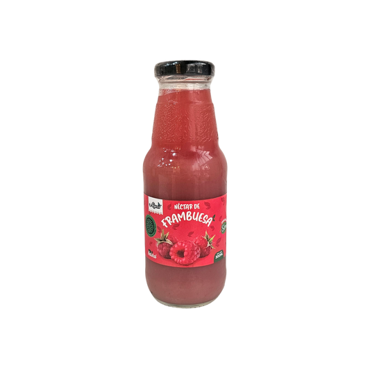 Nectar de frambuesa 300ml Alyssol