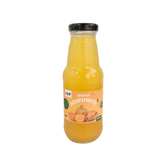 Néctar de aguaymanto 300ml Alyssol