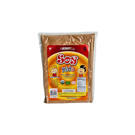 Soy kids Nutry body