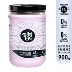 DANLAC GRIEGO ARANDANO X 900G DESCREMADO.