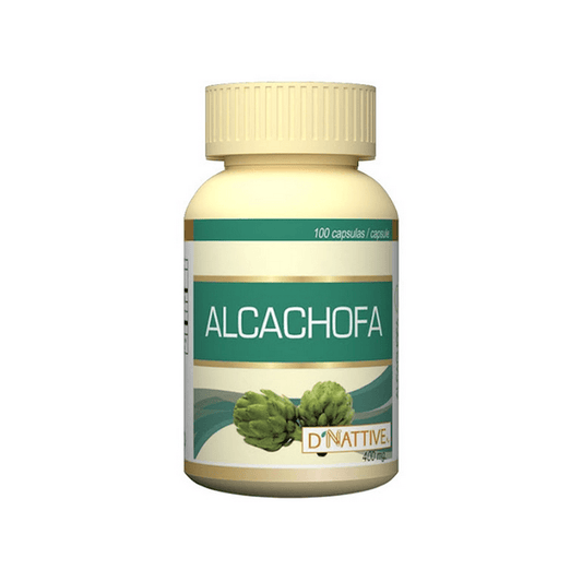 ALCACHOFA EN CAPSULAS DNATTIVE