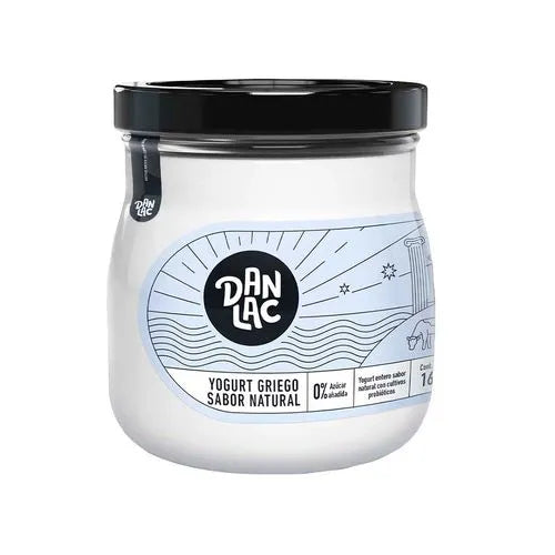DANLAC YOGURT GRIEGO 160G
