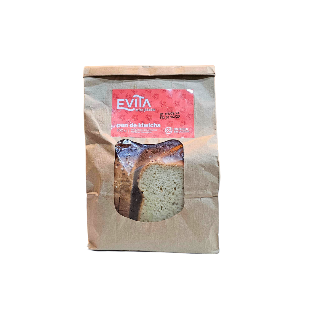 Pan de kiwicha 300g