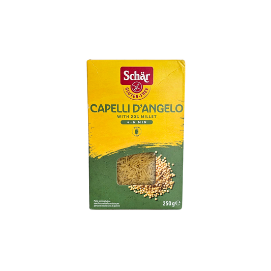 Pasta capelli 250gr Schar