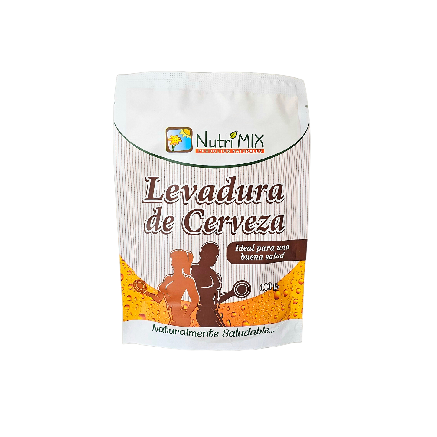 Levadura de cerveza 100g Nutrimix