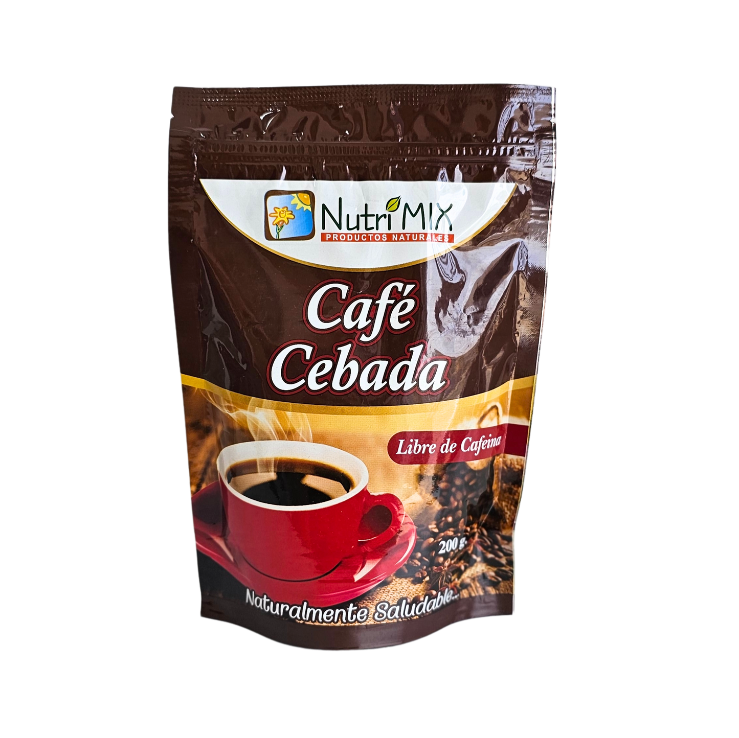 Café de cebada 200g Nutrimix