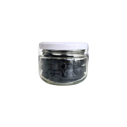Pasta dental pastillas 100und carbon activado Kumir