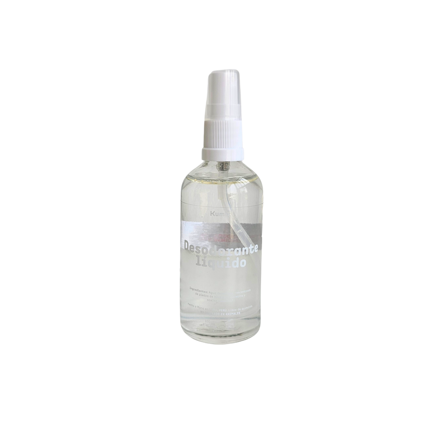 Desodorante liquido lavanda Kumir