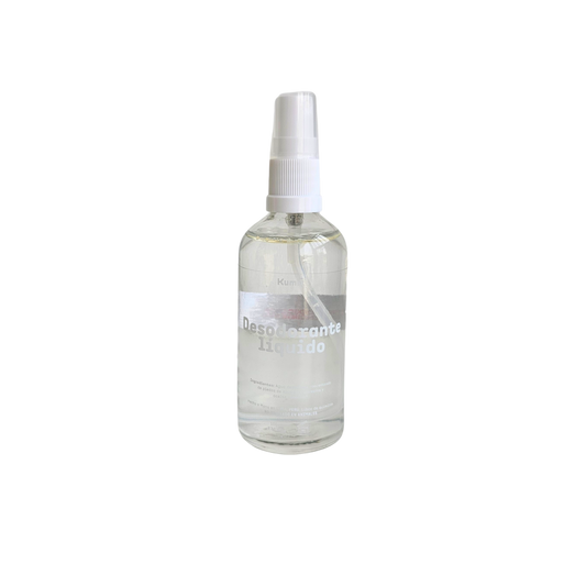Desodorante liquido lavanda Kumir