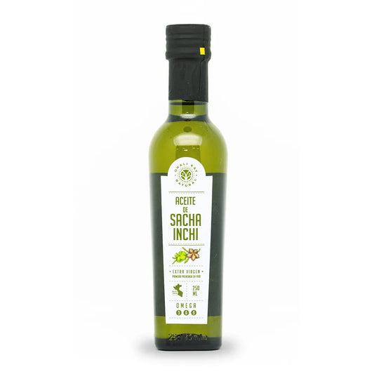 ACEITE DE SACHA INCHI 250ML QHALI KAY