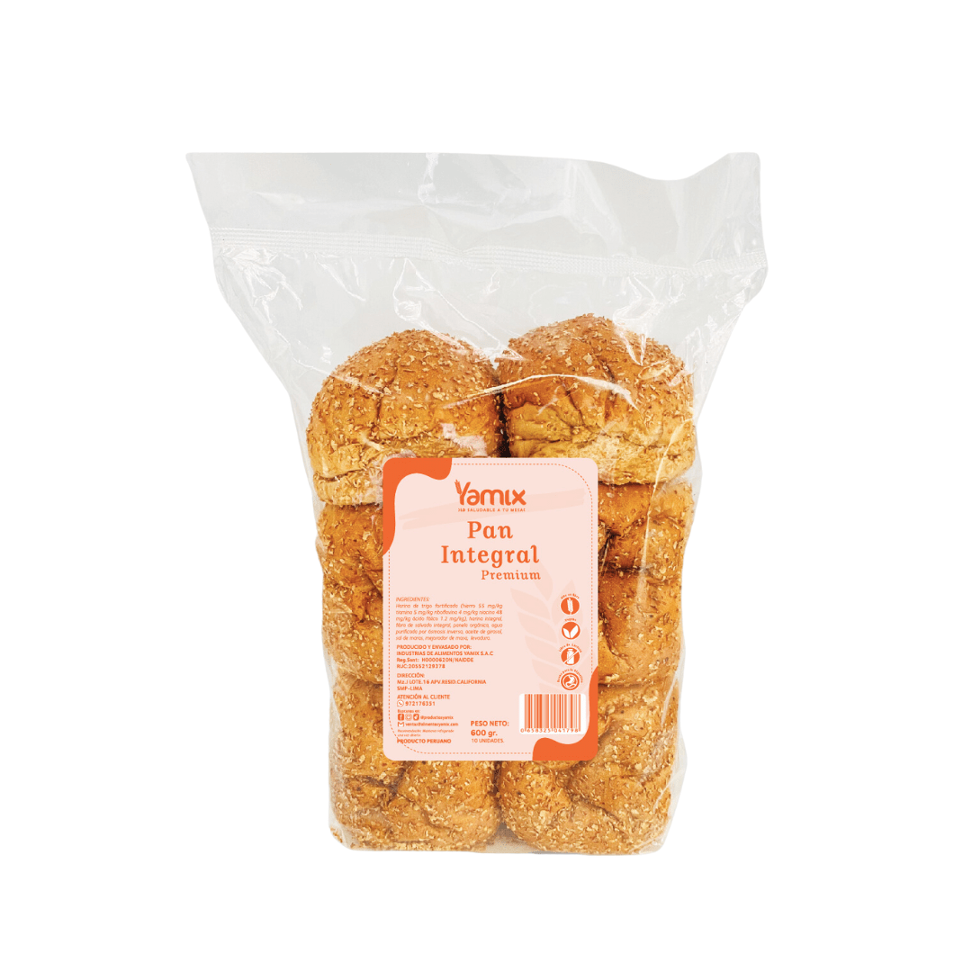 PAN INTEGRAL X10 YAMIX