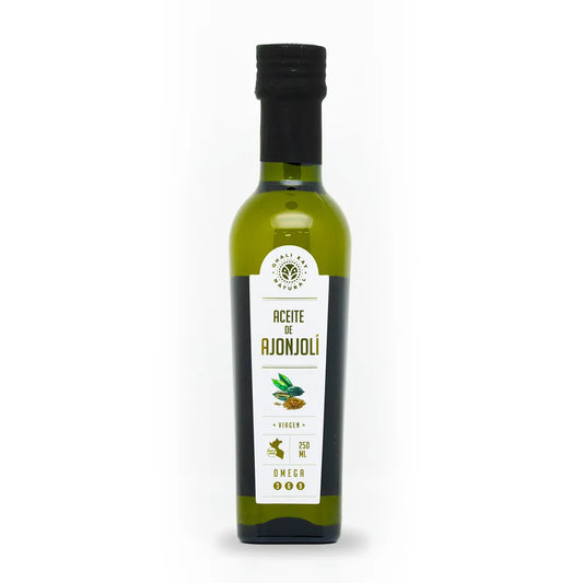 ACEITE DE AJONJOLI 250ML QHALI KAY