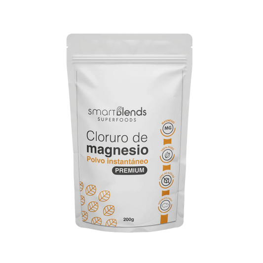 CLORURO DE MAGNESIO 200G SMART BLENDS