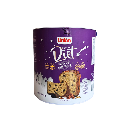 Panetón diet 500g Unión