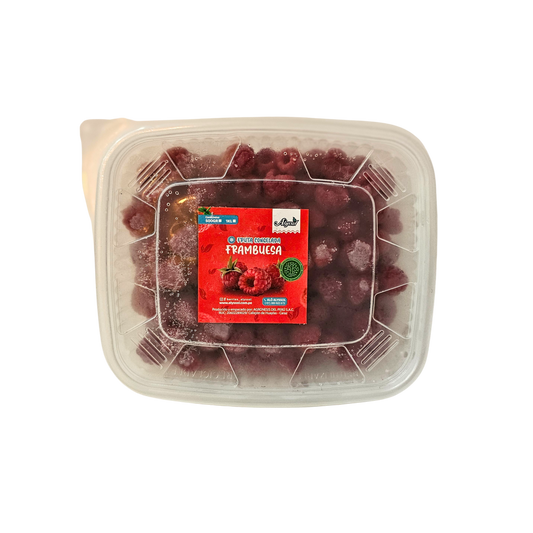 Frambuesa 500g Alyssol