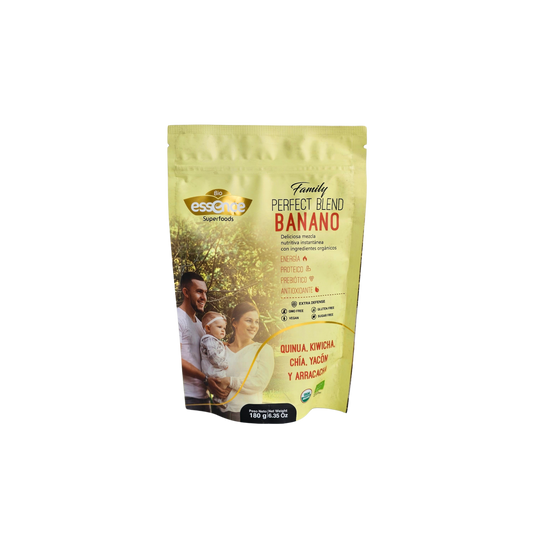 Perfect blend banano Essence