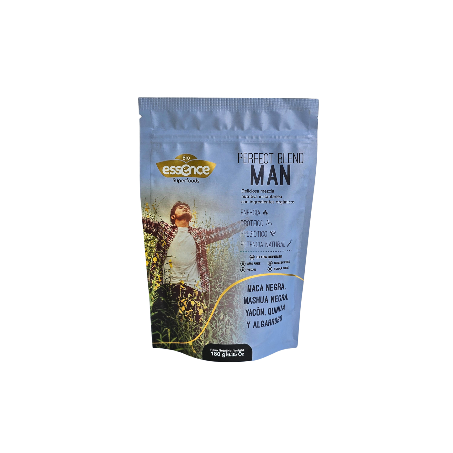 Perfect blend man Essence