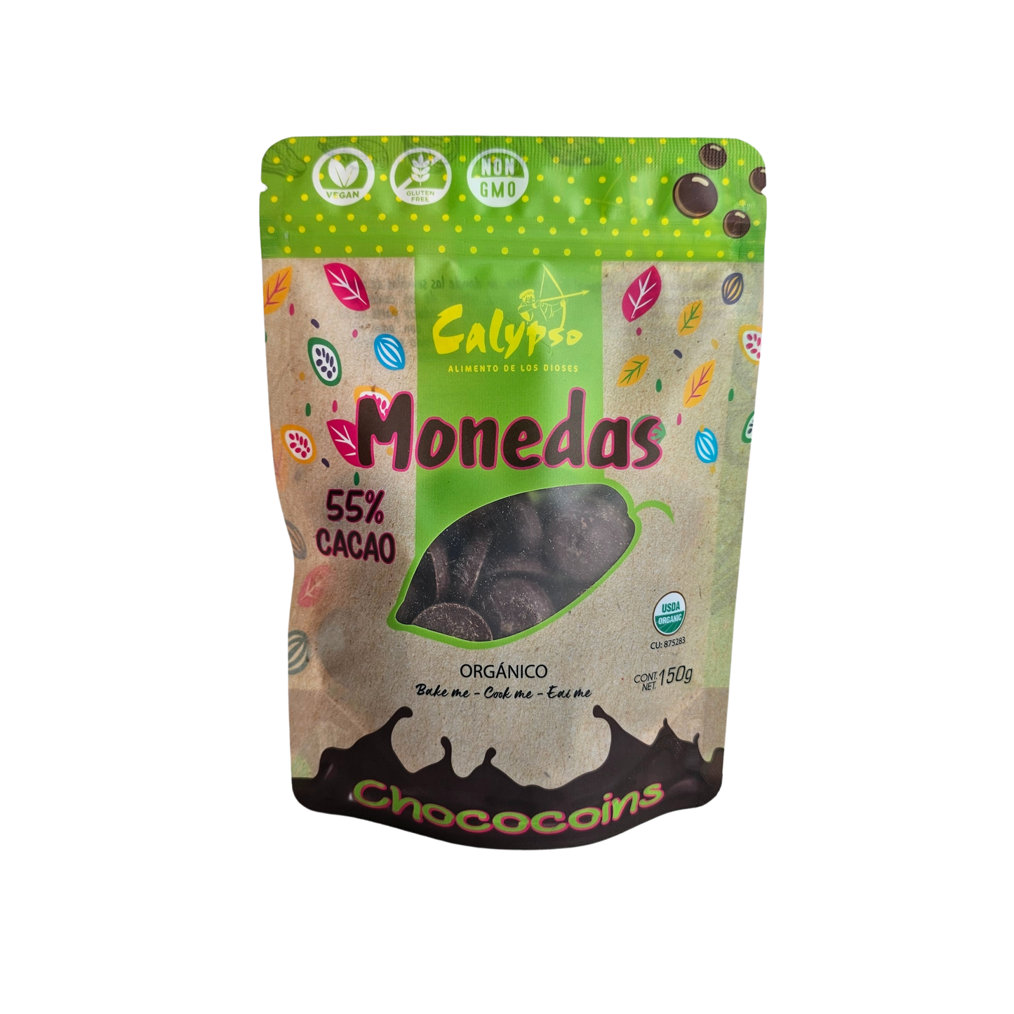 Monedas 55% 150g Calypso