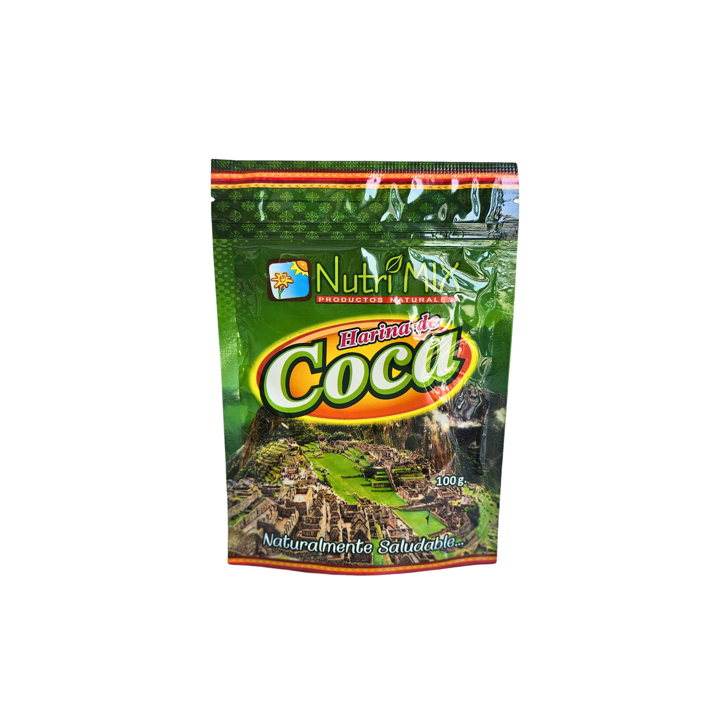Harina de coca 50gr Nutrimix