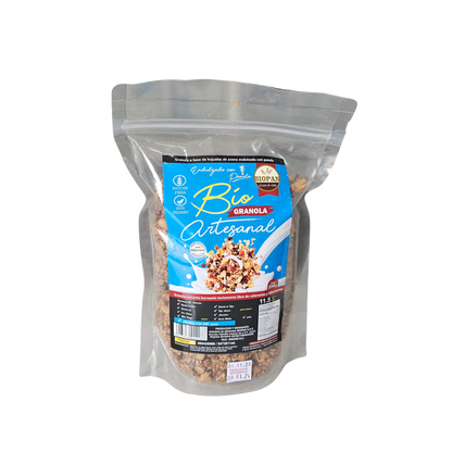 Granola con panela 350g Bio Pan