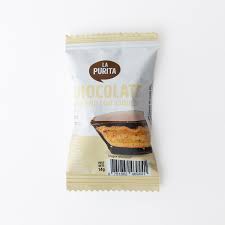 CHOCOLATE RELLENO DE VAINILLA LA PURITA