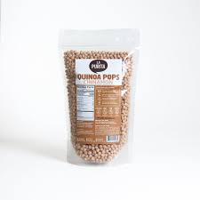 QUINUA POP CANELA 200G LA PURITA